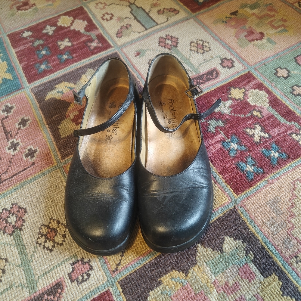 Birkenstock Footprints Mary Jane sz 39 (8)